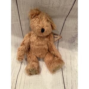 Vintage Wangs International Distinctions In Plush Bear